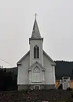 Église Saint-Patrick de Woody Point