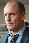 Woody Harrelson en 2016.