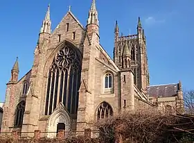 Cathedral Church of Christ and the Blessed Mary the Virgin