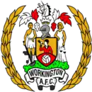 Logo du Workington AFC