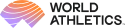 Logo de World Athletics à partir d'octobre 2019