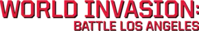 Description de l'image World Invasion Battle Los Angeles Logo.png.