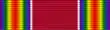 Ribbon for World War II Victory Medal