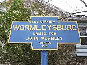 Wormleysburg