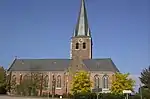 (nl) Parochiekerk Onze-Lieve-Vrouw en Sint-Rochus