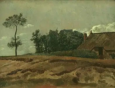 Paysage de Gueldremusée Boijmans Van Beuningen