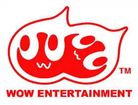 logo de Wow Entertainment