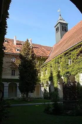 image de l'abbaye