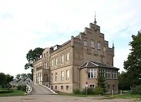 Image illustrative de l’article Château de Wrangelsburg