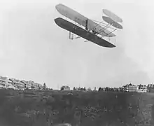 Wright Model A de 1908, des frères Wright