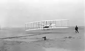 Image illustrative de l’article Wright Flyer