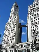 Wrigley Building.