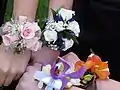 Bouquets de poignet ou de corsage