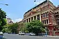 Bâtiment des écrivains, Kolkata, style victorien