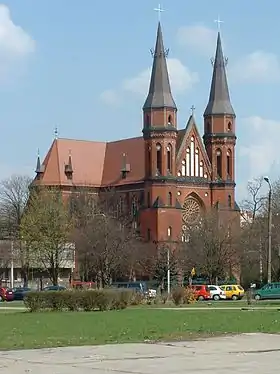 Image illustrative de l’article Église Saint-Henri (Wrocław)