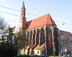 Image illustrative de l’article Église Saint-Vincent (Wrocław)