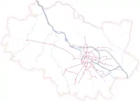Image illustrative de l’article Tramway de Wrocław
