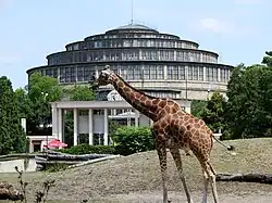 Image illustrative de l’article Jardin zoologique de Wrocław