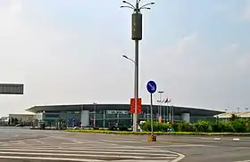 Image illustrative de l’article Aéroport international de Wuhan Tianhe