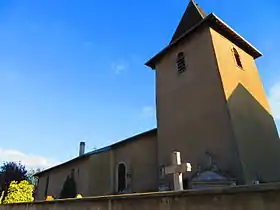 Église Saint-Pierre de Wuisse