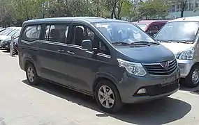 Wuling Zhengcheng.