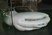 Fat Car, Österreichischer Skulpturenpark