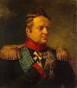 Alexandre de Wurtemberg (1771-1833)