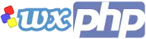 Description de l'image WxPHP-logo.png.