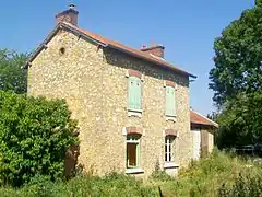 Ancienne gare CGB.