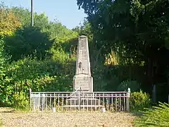 Monument aux morts