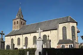 Église Saint-Martin de Wylder