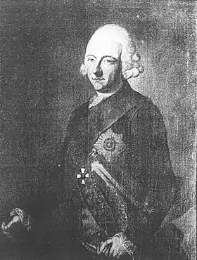 Carl von Lottum