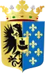 Blason de Wymbritseradiel