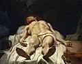 Le Christ mort, 1779, Kunstmuseum Basel.