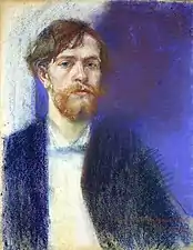 Autoportrait 1894.