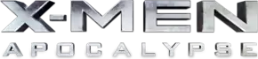 Description de l'image X-Men Apocalypse Logo.png.