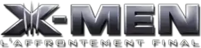 Description de l'image X-Men L'Affrontement final Logo.png.
