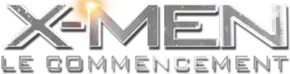 Description de l'image X-Men Le Commencement Logo.png.