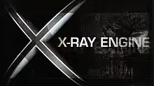 Description de l'image X-Ray Engine Logo.jpg.