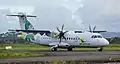 Un ATR 42 d'Air Antilles Express