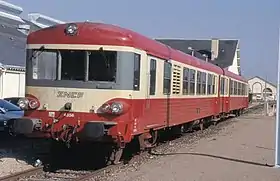 Image illustrative de l’article Train touristique de l'Ardèche méridionale