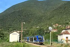 Image illustrative de l’article Gare de Saint-Georges-de-Commiers