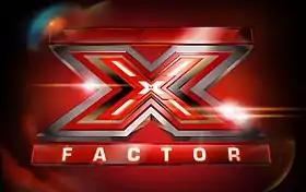 Logo de la saison 2 de X Factor