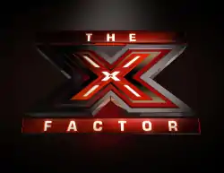 Logo de "The X Factor"