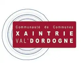 Blason de Communauté de communes de Xaintrie Val'Dordogne