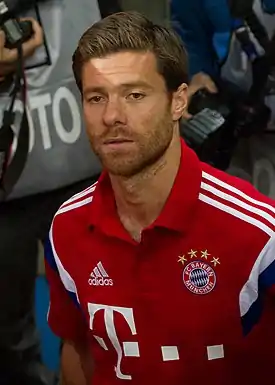 Image illustrative de l’article Xabi Alonso