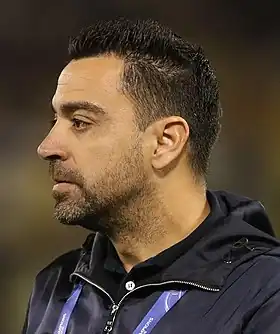 Image illustrative de l’article Xavi