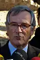 Xavier Trias, ancien maire de Barcelone de 2011 à 2015.