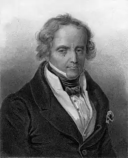 Xavier de Maistre (1763-1852).