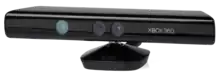  Une camera Kinect pour la Xbox 360.